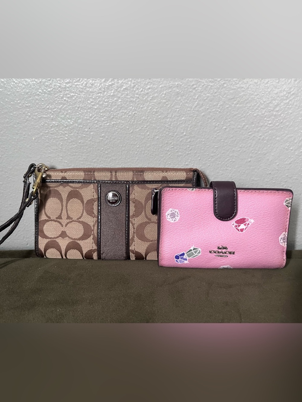 REHAB coach wallet bundle